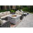 8 - Person Patio Conversation Set with Cushions