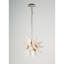 Lustre sphérique clair Spoutnik Dona Rock Quartz-91710388-91710389-91710390