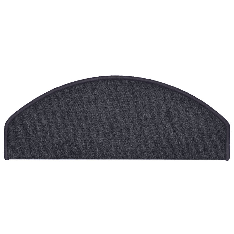 Lippold Non-Slip Stair Tread, Grey, 24cm x 65cm