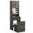 Small Makeup Vanity Set with LED Lights-1715336666