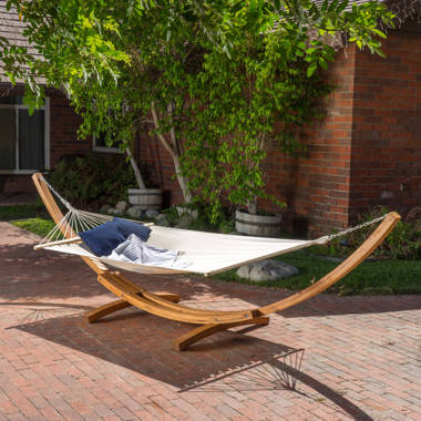 Milaan Classic Hammock Bungalow Rose