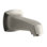 Margaux Wall-Mount, Non-Diverter Bath Spout