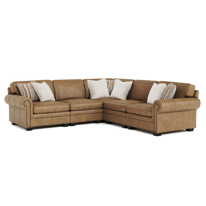 Grandview Upholstered Sectional Symmetrical