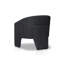 Chaise de patio avec coussin Charies-679837083