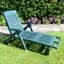 Potenza Garden Lounger-36561921