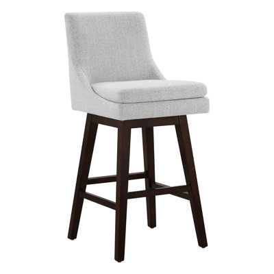 Zahara Swivel Bar and Counter Stool