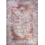 Tapis décoratif brun et beige-2103565168