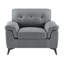 Kalyvakia Upholstered Armchair-1654885991