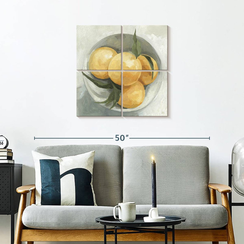 Bol à fruits Yarlin I, H 26 po x l 26 po