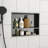 Stainless Steel Shower Niche , Gunmetal Black-1865775667-1865775669