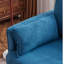 Velours côtelé en velours côtelé Armchai-2139059572