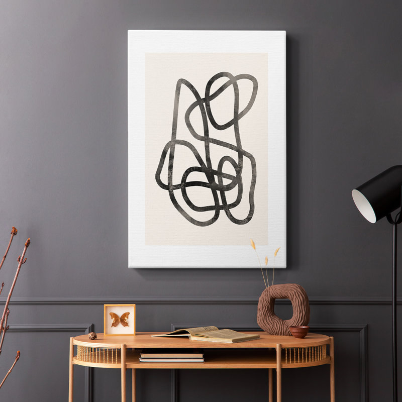 Matisse CC XXV, reproduction encadrée - galerie Cavas