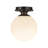 Otis Glass Semi Flush Mount-1573791669