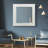 Torbert Square Leather Mirror-807176821