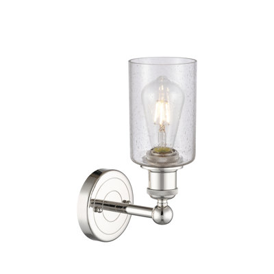 Alegria Steel Armed Sconce