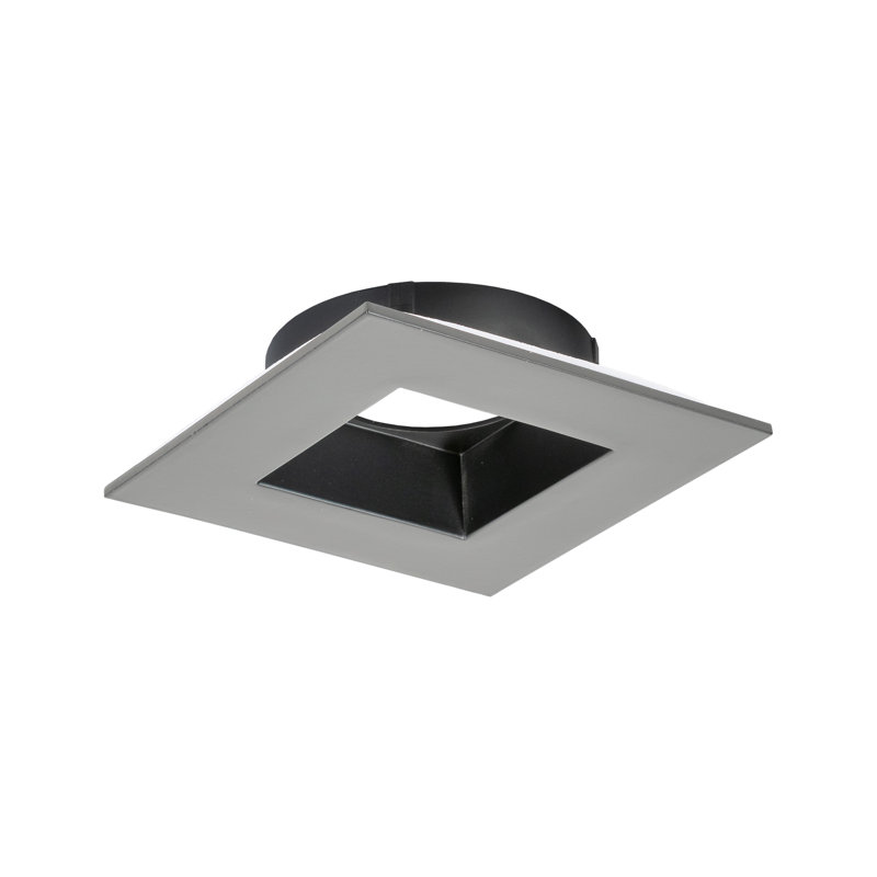 RLF Square Trim for RLF-4115, Black