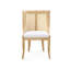 Monaco Linen Armchair