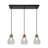 Temesoal 3 - Light Dimmable Chandelier