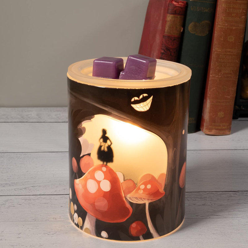 Chauffe-cire ScentSationals Alice