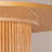 Astraea Round Wood Dining Table-138997019-139276617