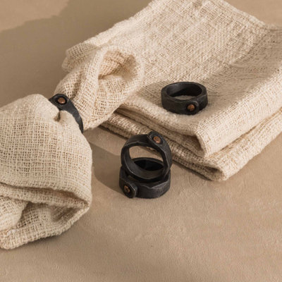Ingram napkin ring (set of 4)