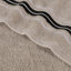 Ensemble de serviettes en coton uni et jacquard Sadie Zero Twist-1260914522-1260914525-1260912888