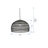 Aletse 1 - Light Single Pendant-986449025