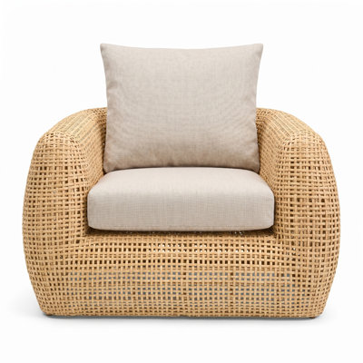 Sydney Sunbrella® Patio Lounge Chair