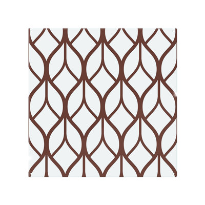 Glass Peel and Stick
