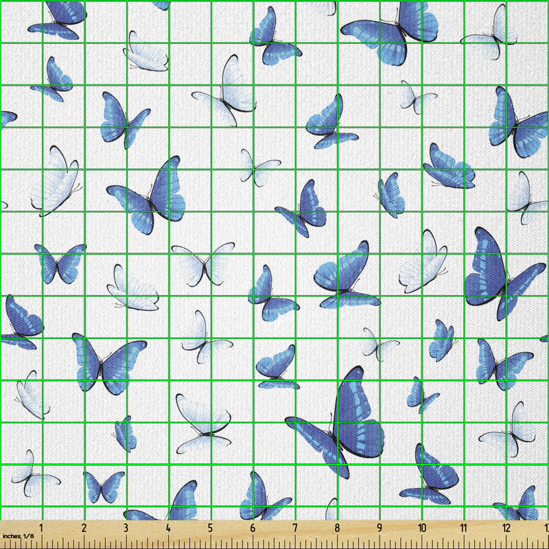 Currington Butterflies Multi-Purpose Fabric