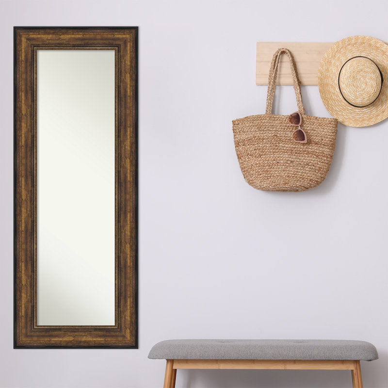 Hortencia Flat Mirror