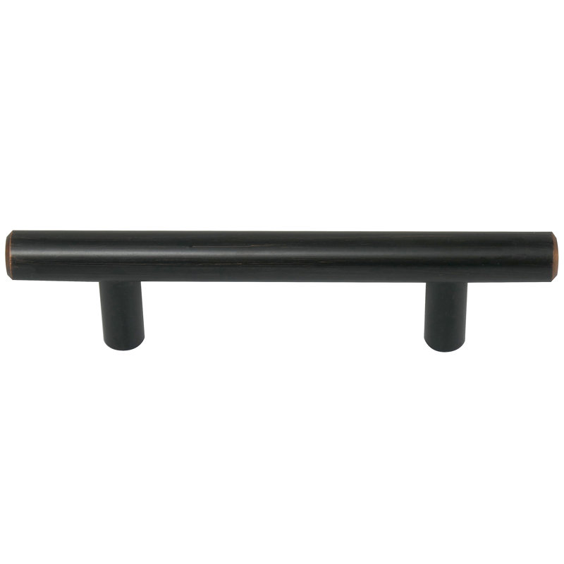 Poignée de poignée 3 3/4 po Melrose, Bronze huilé