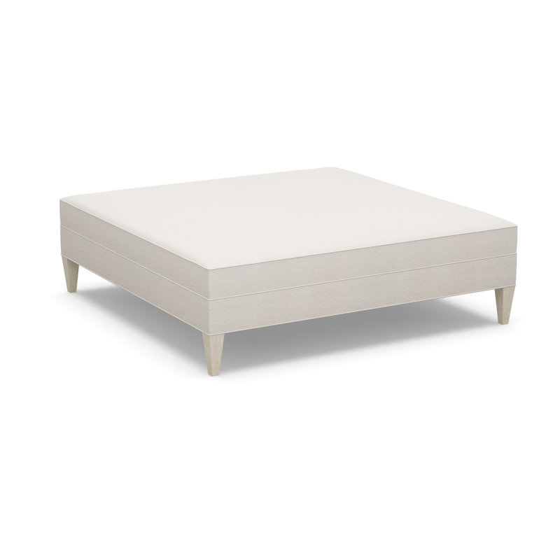 Square Ottoman, Sandstone, 8938-82