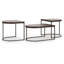 Table Vanmore (ensemble de 3)