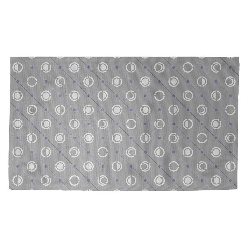 Skeffingt Indoor Rug, Rectangle 5' x 7'