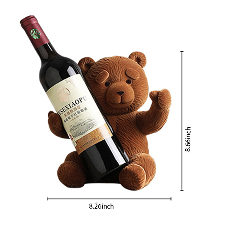 Support à bouteilles de vin Kaliya