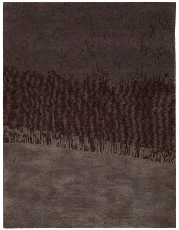 Wool Indoor Rug, Rectangle 8'3" x 11'