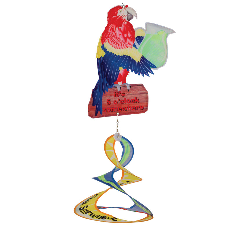 5 O'Clock Parrot Theme Duet