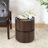 Rounded Edges Side Table