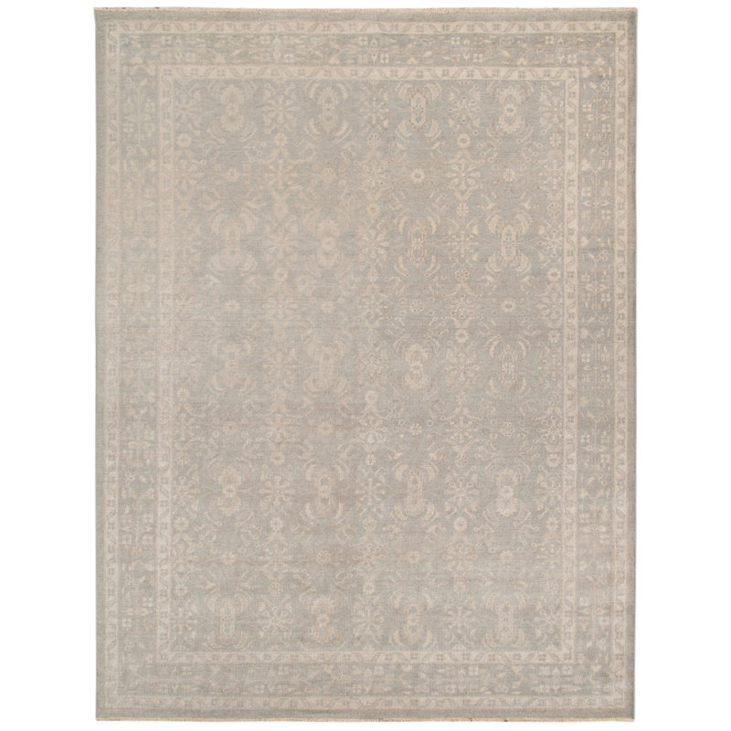 Tapis rectangulaire unique de 15 pi x 10 pi Fullilove
