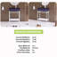 Meuble-lavabo autoportant de 24 po W Plateau en céramique non assemblé-733027082-733027190