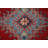 Red Kazak Oriental Area Rug