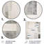 - Formes abstraites, impressions murales en métal-99556537