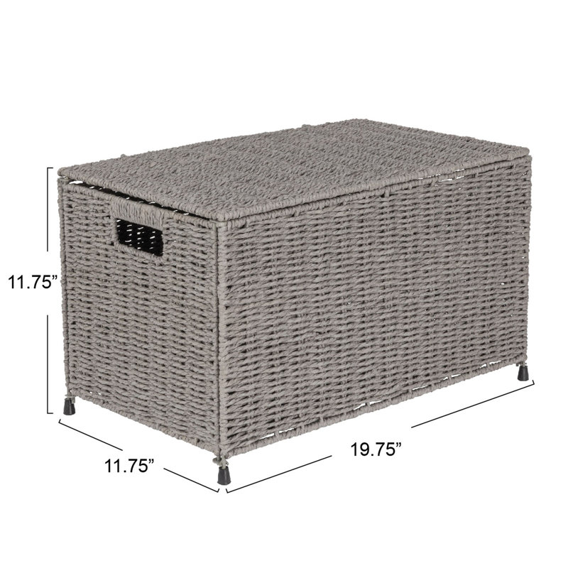Latitude Run® Box, 11.8" H x 19.7" W x 11.8" D