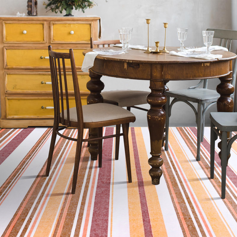 Large Living Room Area Rug Soft Abstract Farmhouse Rugs For Bedroom Under Dining Table, Rectangle 5' x 8'