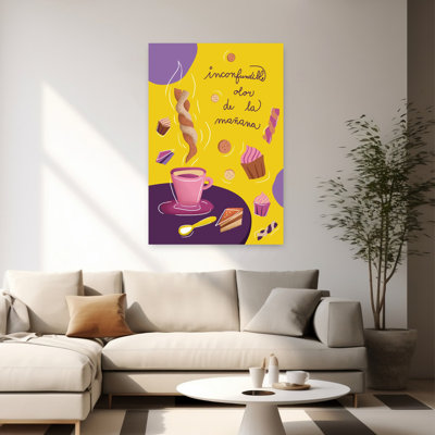 Sweet Morning Coffee Wall Art