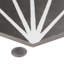 Carreau de mur et plancher en porcelaine à motif horizon 7-3 / 4 po x 9 po Horizon Dawn-75146010