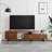 Thiels TV Stand for TVs up to 60" – Modern Living Room Entertainment Center with Storage, Shelves & Cable Management-432171771