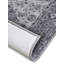 Bila Grey/Black Rug-91038273