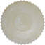 Médaillon de plafond Endurathane Shakuras, DO 33 7/8 po x P 2 po (pour auvents jusqu'à 5 3/4 po), apprêté en usine